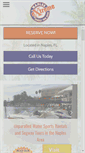 Mobile Screenshot of extremefamilyfunspot.com